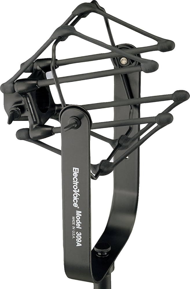 Amazon.co.jp: Electro-Voice 309A Suspension Shockmount (for